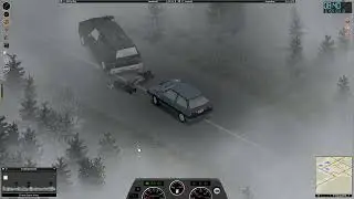 5 mph car crashes in Project Zomboid be like