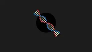 Logo intro for DNA Diagnostic Lab.