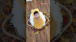 Newborn Photography 😍💛🧡 
