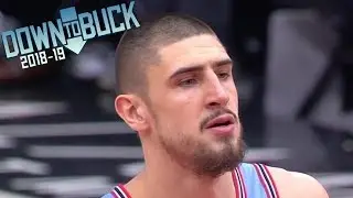 Alex Len 28 Points/5 Threes Full Highlights (3/3/2019)
