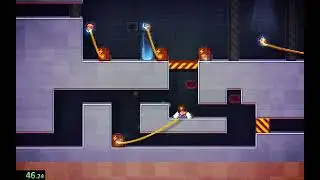 Chipset-0 (Good Slave Ending) Speedrun (1:58.480)