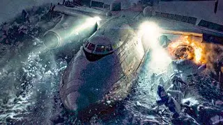 A Dramatic Landing In Tibet | 2012 (John Cusack)