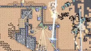 Battle for coal | Mindustry short film