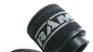 MR-007 - 52mm ID Neck - Motorcycle Pod Air Filter