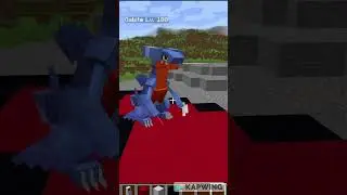 Gible To Garchomp In Cobblemon 