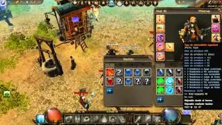 Drakensang Online I Mi jugador I Phinervas