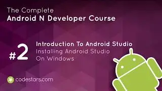 Installing Android Studio On Windows