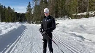 Grunnkurs skiteknikk klasisk