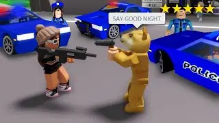 Roblox Brookhaven RP 🏡 FUNNY MOMENTS