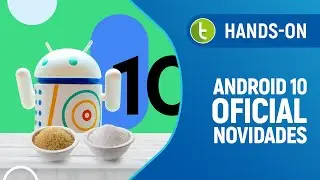 ANDROID 10 OFFICIAL! Hands-on with the 