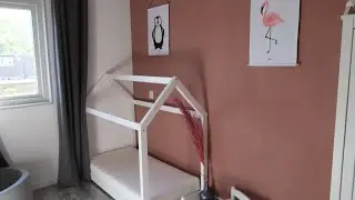 Peuterkamer en babykamer roomtour - 30 weken zwanger