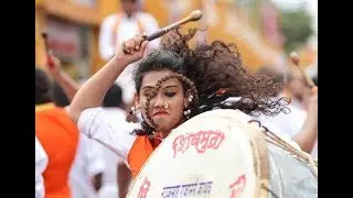 Shivmudara Dhol Tasha Pathak 2017 / 94220 35291