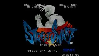 Mister FPGA va7deo SNK 68000 core beta : Street Smart