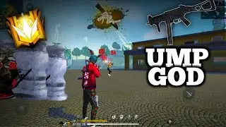 UMP GOD⚡