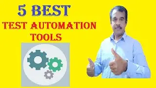 5 best test automation tools 2022 | testingshala | Functional Tools