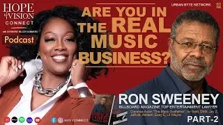 HOV Connect Podcast S1 Ep 2   Ron Sweeney Part 2