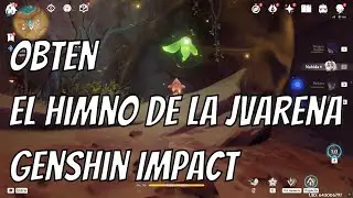 Find the Great Song of Khvarena in the cave - Genshin Impact