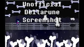 Deltarune - 𝓣𝓱𝓮 𝓽𝓻𝓸𝓾𝓼𝓵𝓲𝓷𝓰 𝓩𝓸𝓷𝓮 (ᴜɴᴏꜰꜰɪᴄɪᴀʟ)