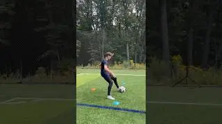 Working the angles 📐⚽️