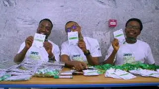 3MTT Cohort 1 Hackathon – Lagos Regional Finals
