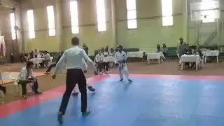 Ivan Kosolapov — Championship TKD ITF — (Elisavetgrad 2016) part #2