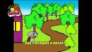 Kiment a ház az ablakon