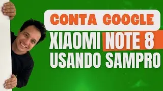 Google Account XIAOMI Note 8 Using SamPro 🆕
