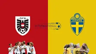 Austria vs Sweden - Women's International Friendly - 19/02/2021