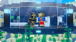 🌊🏠 ¡¡CONSTRUIMOS UNA CASA DEBAJO DEL AGUA EN MINECRAFT!! 😱