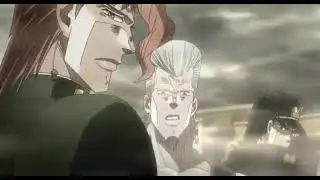 impossible this isn't the car jojo's joseph joestar fence meme