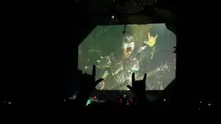 Kiss-God of Thunder live in Kiev 16.06.19