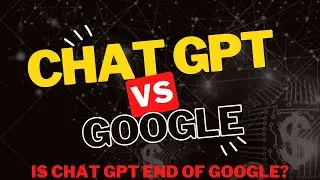 The BIGGEST AI War between ChatGPT and Google Bard has begun!