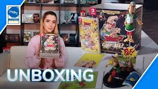 Asterix & Obelix: Slap Them All! :: Unboxing