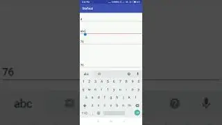 G Tech|Android CRUD Application with Sqlite database|insert update delete Retrive