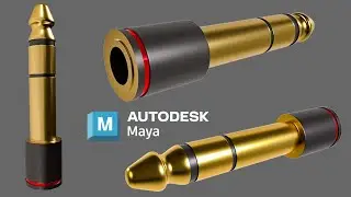 Beginners 3D Modeling in Maya: Hard Surface Modeling Tips | Autodesk Maya Tutorial