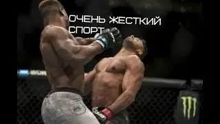 ТЯЖЕЛЫЕ НОКАУТЫ (ПОДБОРКА)
