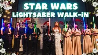 From Ninjas to Lightsabers: A Unique Chinese Wedding Experience | I DID 💍