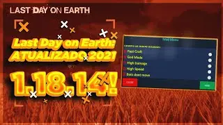 Last Day on Earth: Survival 1.18.14- MOD APK ATUALIZADO 2022