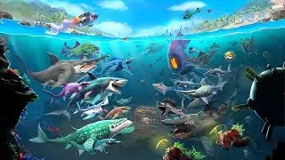 download  link of hungry shark hack verson