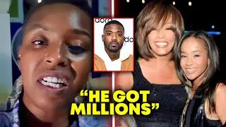 Jaguar Wright SLAMS Ray J For Helping Clive Davis Cover Bobbi Kristina