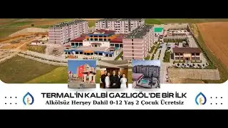 Tuna Termal Resort Hotel Afyon Gazlıgöl 0272 772 03 03