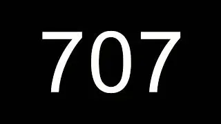 707