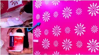 letest Wall Art Stencil design  Chandigarh Mohali PaintingTech