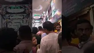 #shorts Ganpati Bappa Morya 🔱🚩Darshan #lalbaughcharaja #viralshort #ganeshchaturthi #ganpatibappa...