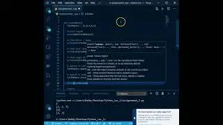 Dictionary, List, Tuple example with explanation in Python