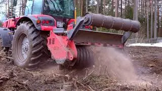 Ротоватор UM-Forest R220
