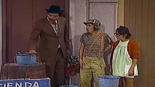 Chaves - A insônia do Seu Madruga (1977) HD Part1