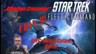 Star Trek Fleet Command PC [dt./german] - STFC meets Galaxy Quest #01 - Albernes Crossover
