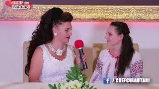 Interviu @ Andrada Nistor ( Chef cu Lautari ) 02.09.2017