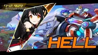 NA Elsword - Heroic Hell Diceon Mines - Yama Raja